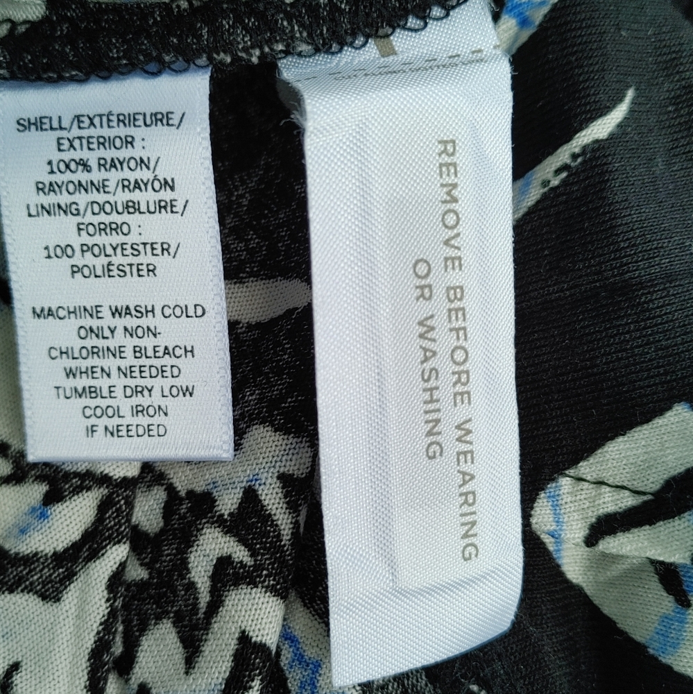 Loft long Dress sz.xs nwt - Picture 3 of 5